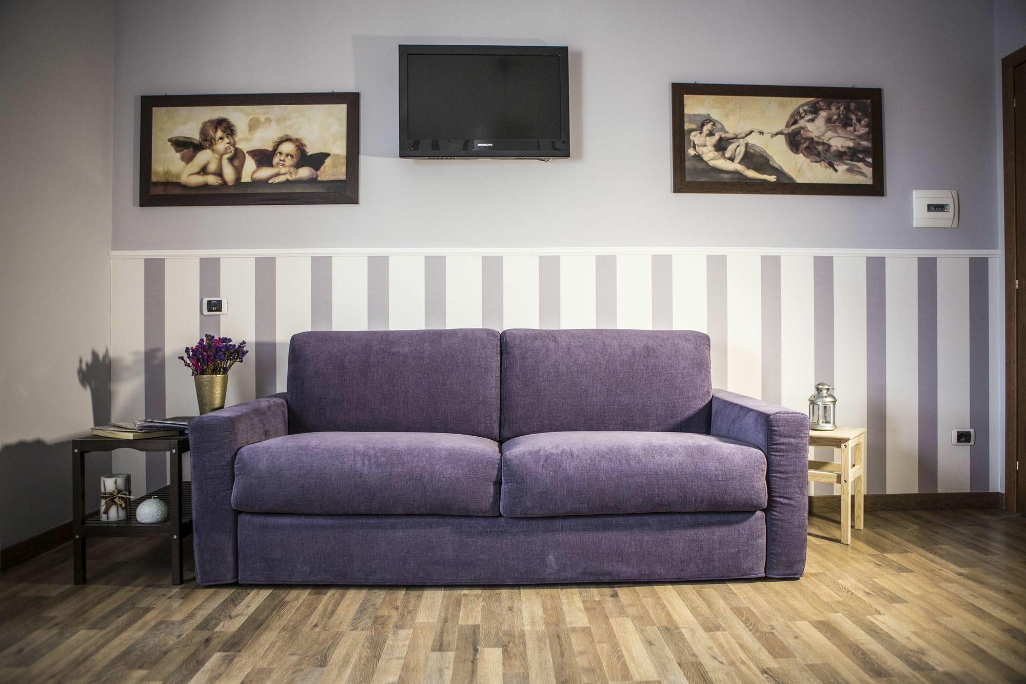 St Peter Bed In Rome Hotel Exterior photo