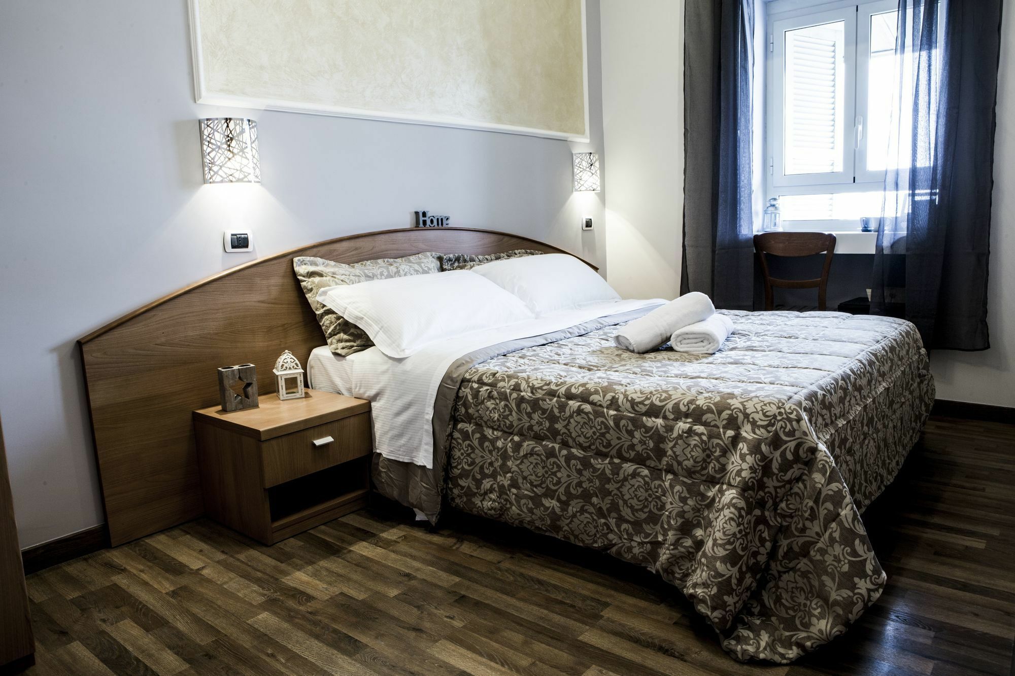 St Peter Bed In Rome Hotel Exterior photo