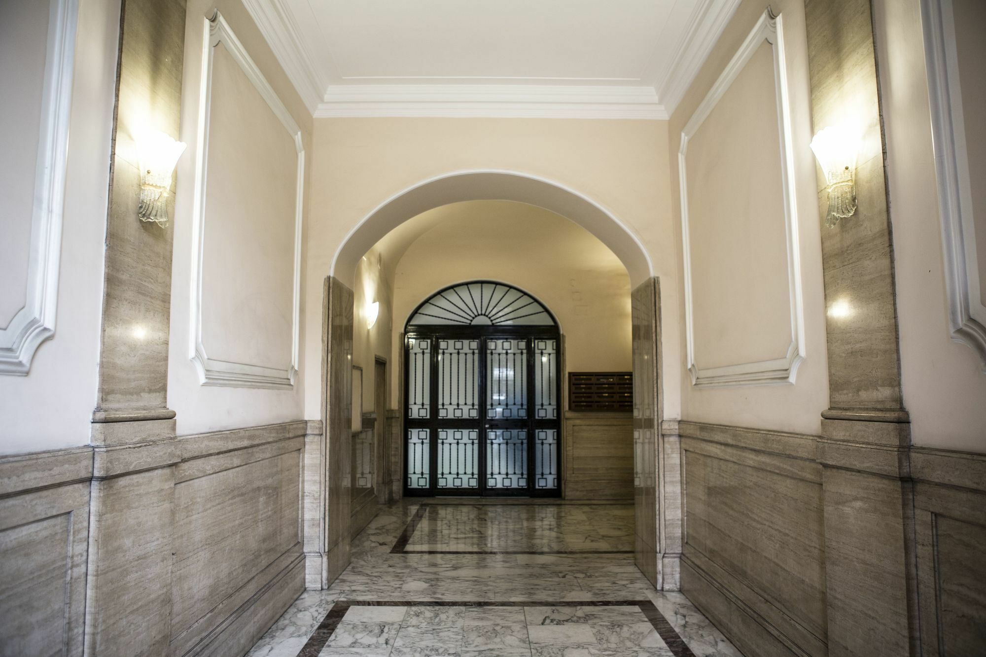 St Peter Bed In Rome Hotel Exterior photo